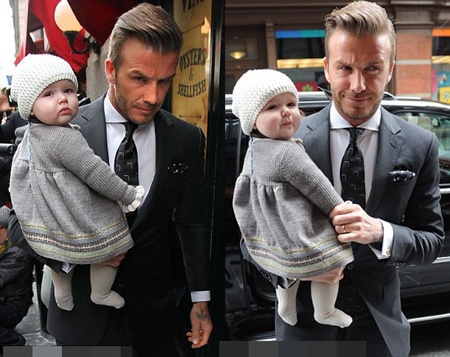 Victoria Beckham “tái xuất” với BST Thu Đông 2012 - 8
