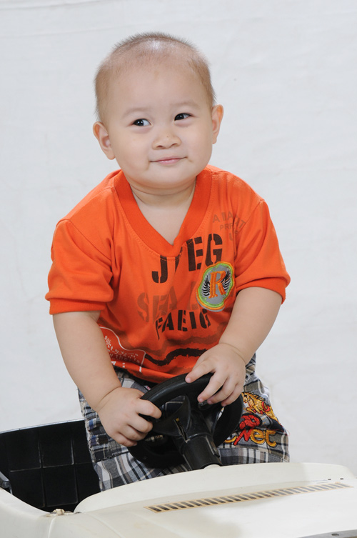 Ngố yêu ngố thương - 1