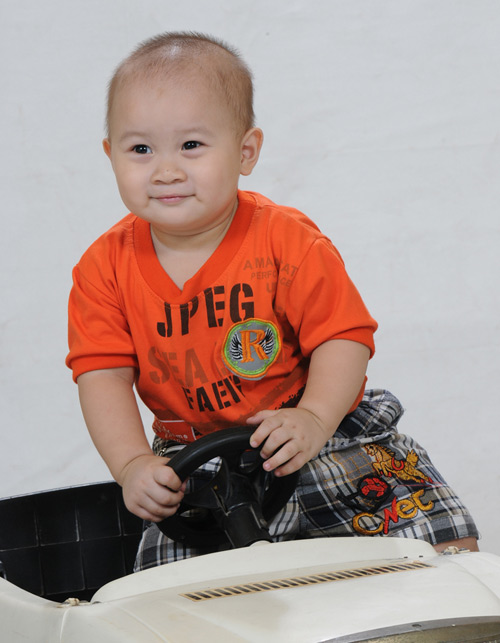 Ngố yêu ngố thương - 3