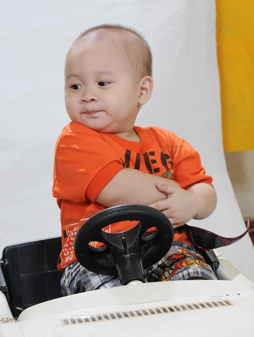 Ngố yêu ngố thương - 4