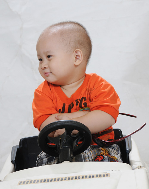 Ngố yêu ngố thương - 2