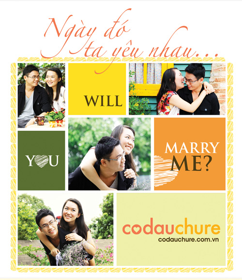 Codauchure tặng 60 triệu đồng cho đôi lứa sắp cưới - 1