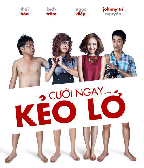 “Cưới ngay kẻo lỡ” – phim hài bom tấn hè 2012? - 3