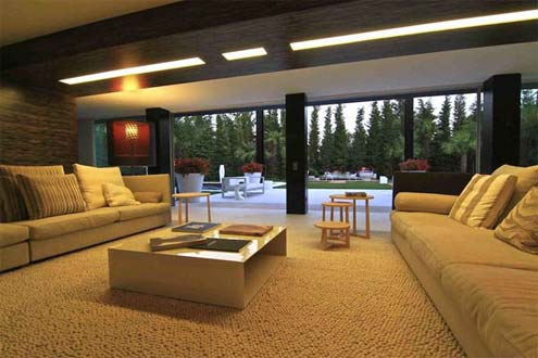 Nhà đại gia đẹp như tranh vẽ - 6
