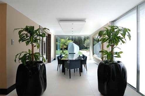 Nhà đại gia đẹp như tranh vẽ - 11