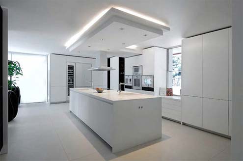 Nhà đại gia đẹp như tranh vẽ - 12