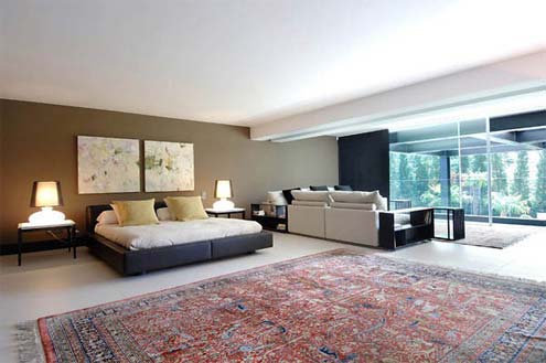 Nhà đại gia đẹp như tranh vẽ - 14