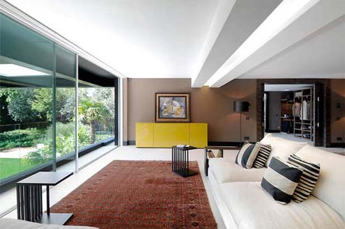 Nhà đại gia đẹp như tranh vẽ - 8