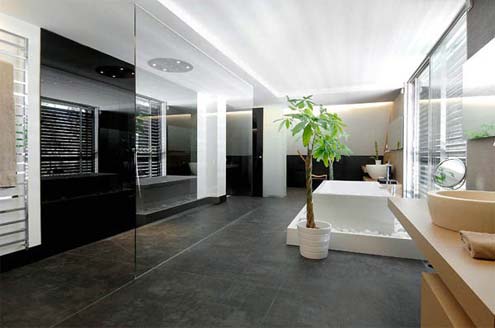 Nhà đại gia đẹp như tranh vẽ - 15