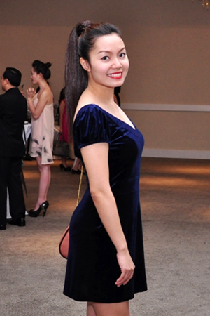 Nhung - chất liệu 'lên ngôi' thu đông 2012 - 24