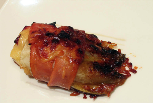 Thịt cuốn cải bao tử - 4