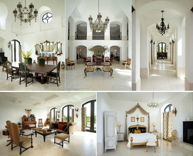 Nguy nga biệt thự giữa hào nước xanh
