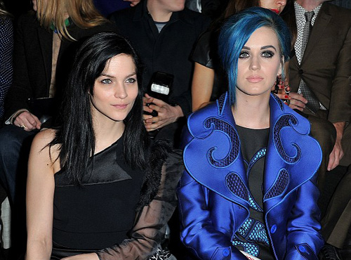 Katy Perry thay mốt xoành xoạch tại Paris FW - 11