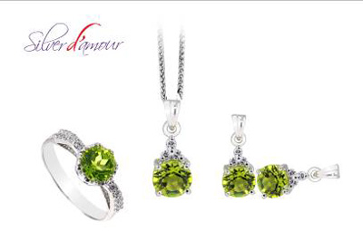 Sắm Silver d’amour trúng nhẫn Lộc – Phát - Tài - 1
