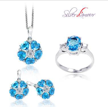 Sắm Silver d’amour trúng nhẫn Lộc – Phát - Tài - 3