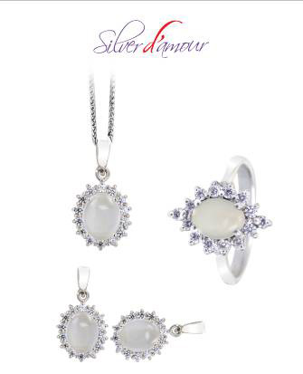 Sắm Silver d’amour trúng nhẫn Lộc – Phát - Tài - 4