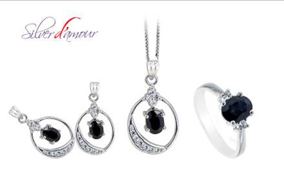 Sắm Silver d’amour trúng nhẫn Lộc – Phát - Tài - 5