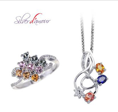 Sắm Silver d’amour trúng nhẫn Lộc – Phát - Tài - 6