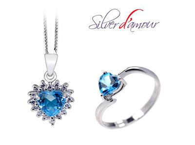 Sắm Silver d’amour trúng nhẫn Lộc – Phát - Tài - 7