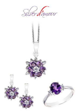 Sắm Silver d’amour trúng nhẫn Lộc – Phát - Tài - 8