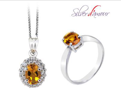 Sắm Silver d’amour trúng nhẫn Lộc – Phát - Tài - 9
