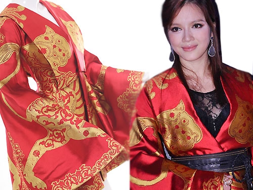 Lý Nhã Kỳ: Nếu 'nổ', tôi đã khoe nhiều hơn thế... - 2
