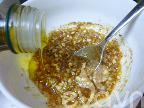Sườn nướng cho ngày 8-3 thêm ý nghĩa - 3