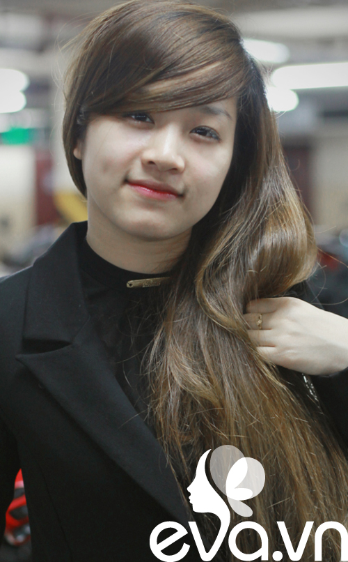 Đẹp trong “Ngày của Eva” - 1