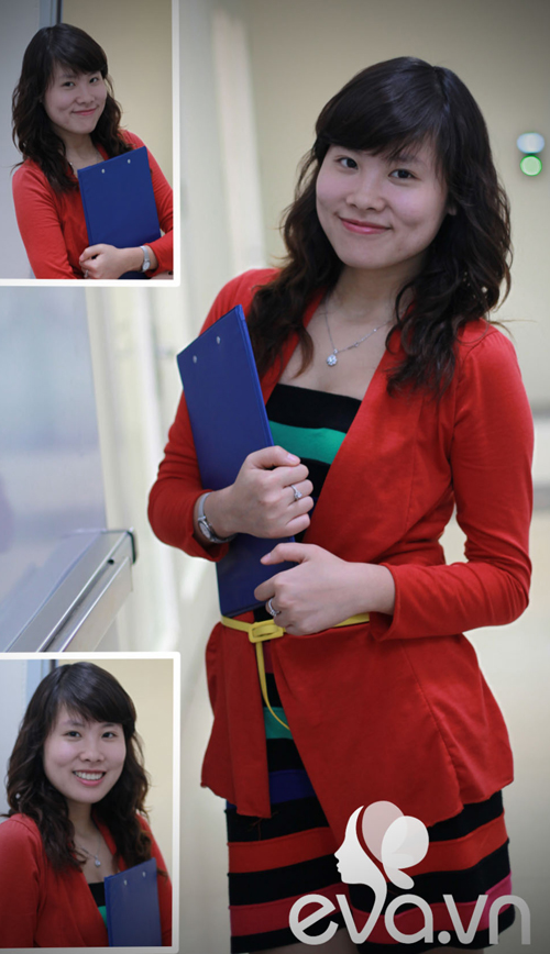 Đẹp trong “Ngày của Eva” - 12