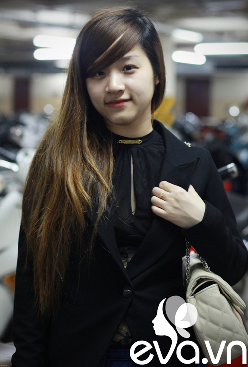 Đẹp trong “Ngày của Eva” - 2