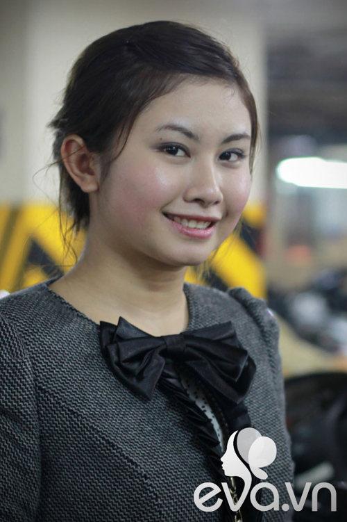 Đẹp trong “Ngày của Eva” - 3