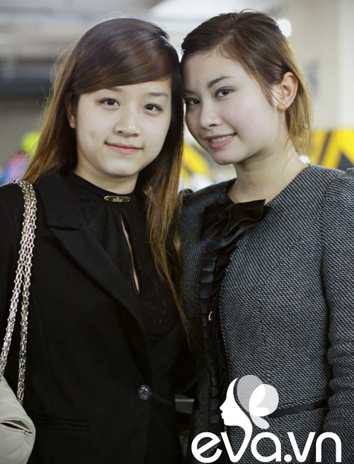 Đẹp trong “Ngày của Eva” - 4