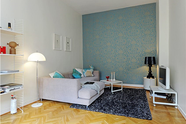 60m2 mê đắm, thỏa mãn cả vợ cả chồng - 10