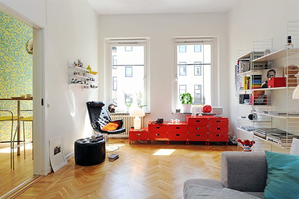 60m2 mê đắm, thỏa mãn cả vợ cả chồng - 11