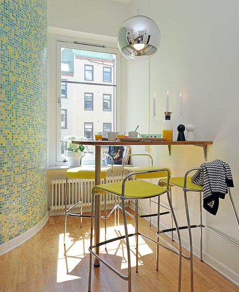60m2 mê đắm, thỏa mãn cả vợ cả chồng - 3