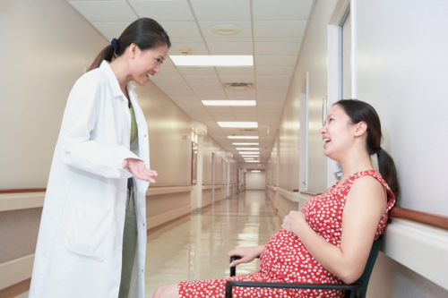 Tự chăm sóc sức khỏe khi mang thai - 1