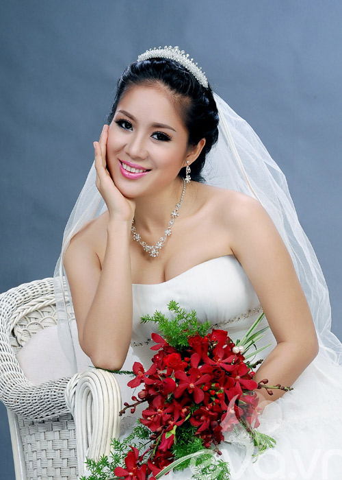 Quách Ngọc Ngoan - Lê Phương giản dị trong ảnh cưới - 7
