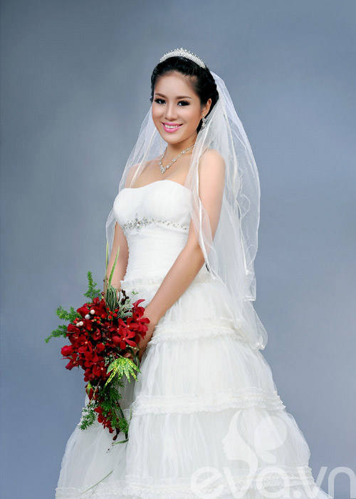 Quách Ngọc Ngoan - Lê Phương giản dị trong ảnh cưới - 9