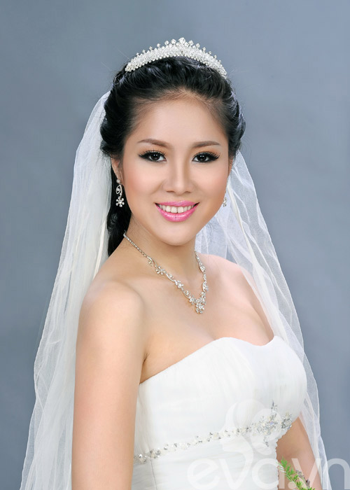 Quách Ngọc Ngoan - Lê Phương giản dị trong ảnh cưới - 10