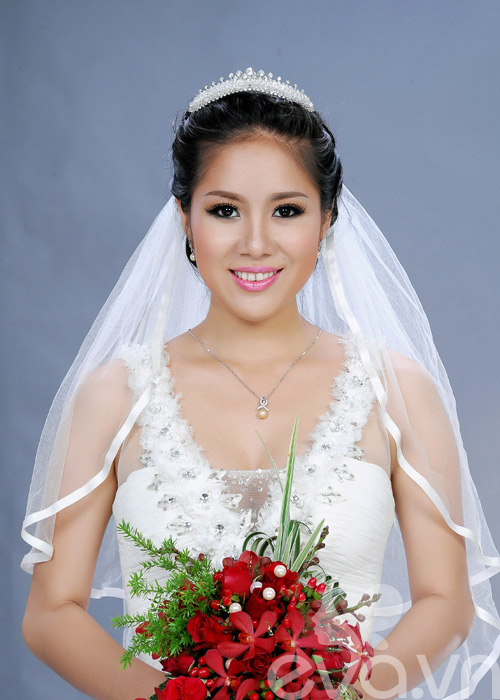 Quách Ngọc Ngoan - Lê Phương giản dị trong ảnh cưới - 11