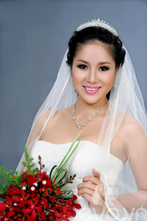 Quách Ngọc Ngoan - Lê Phương giản dị trong ảnh cưới - 8