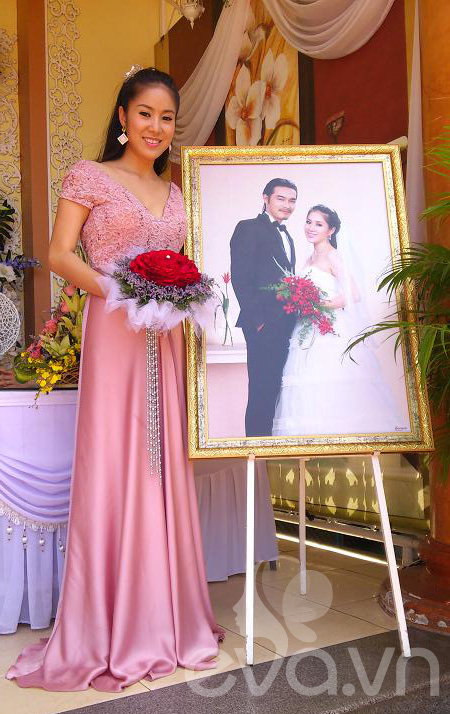 Hot: Đám cưới Quách Ngọc Ngoan - Lê Phương - 14