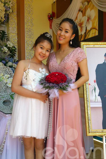 Hot: Đám cưới Quách Ngọc Ngoan - Lê Phương - 15