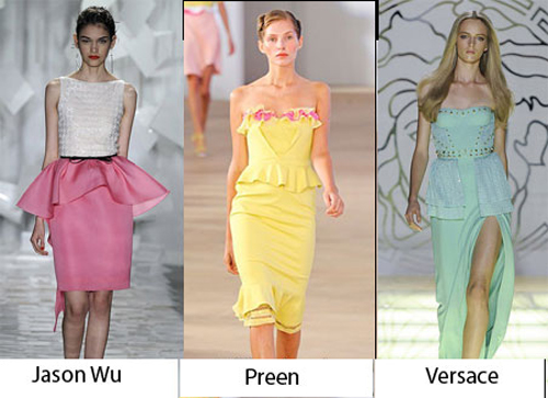'Điểm danh' 22 xu hướng hot nhất hè 2012 - 29