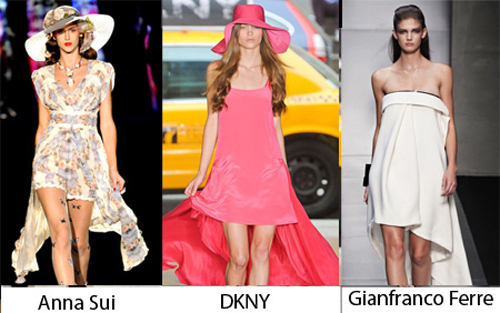 Top 10 kiểu váy hot nhất hè 2012 - 10