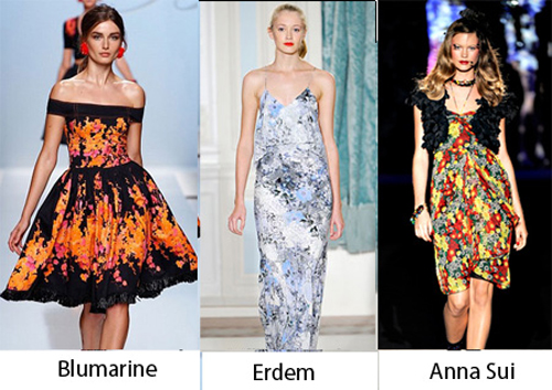 Top 10 kiểu váy hot nhất hè 2012 - 12