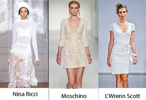 Top 10 kiểu váy hot nhất hè 2012 - 16