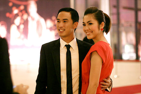 Nghi án Tăng Thanh Hà có bầu? - 3