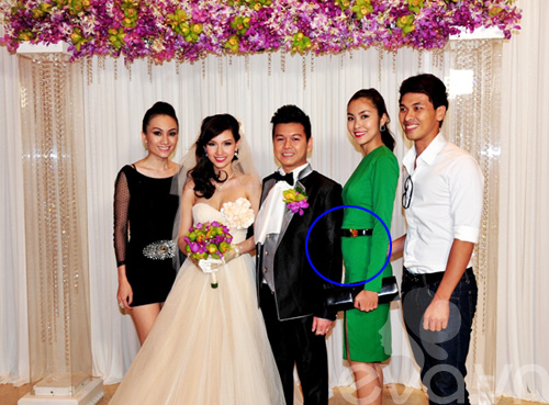 Nghi án Tăng Thanh Hà có bầu? - 2
