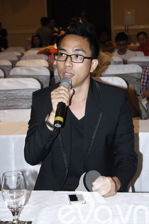Hà Hồ cùng Mr Đàm ngồi "ghế nóng" - 17